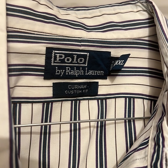 Size 18 XXL shirt great condition long sleeve shirt - Picture 2 of 2